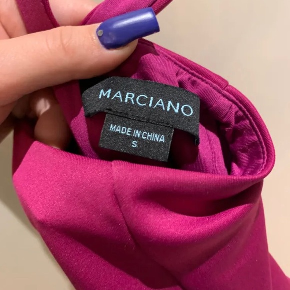 Purple/pink dress in size small. - Picture 3 of 3